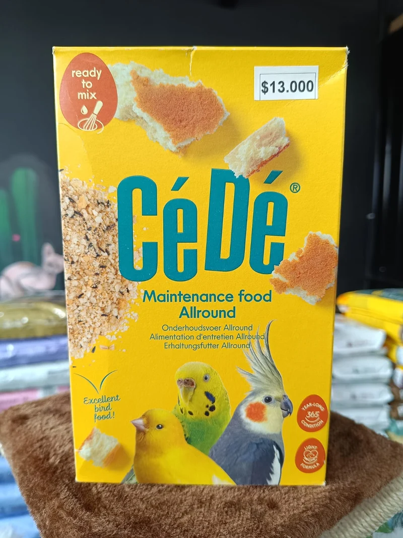 Alimento de mantención allround 1 kg