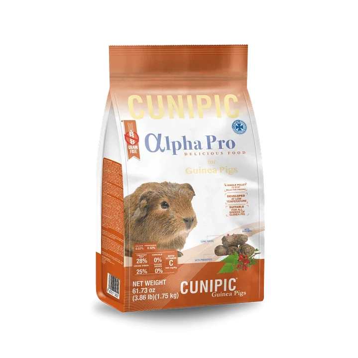 CUNIPIC ALPHA PRO COBAYA