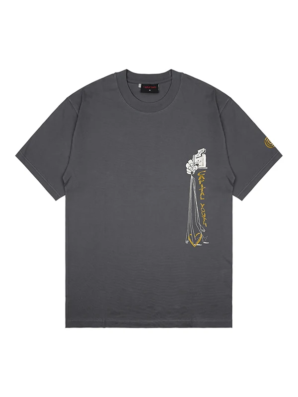 TOUCH AT DARK GREY