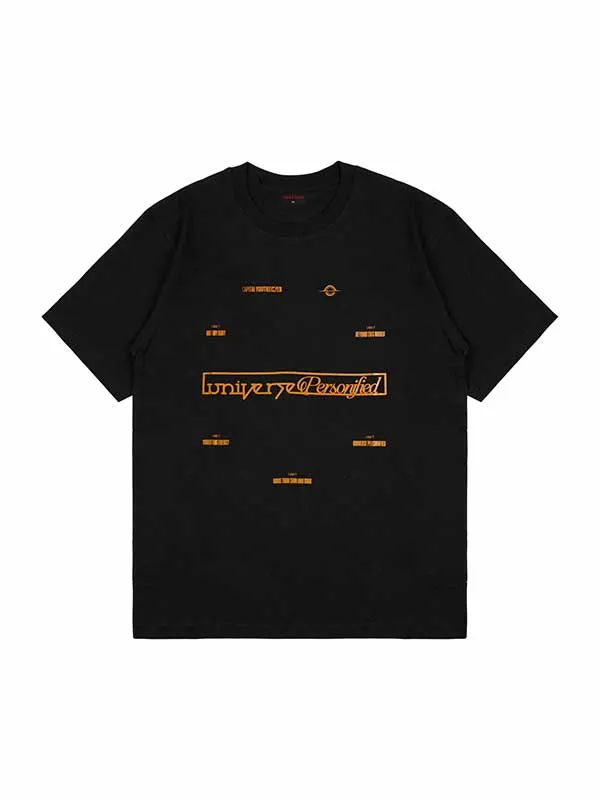 PERSONIFIED BLACK