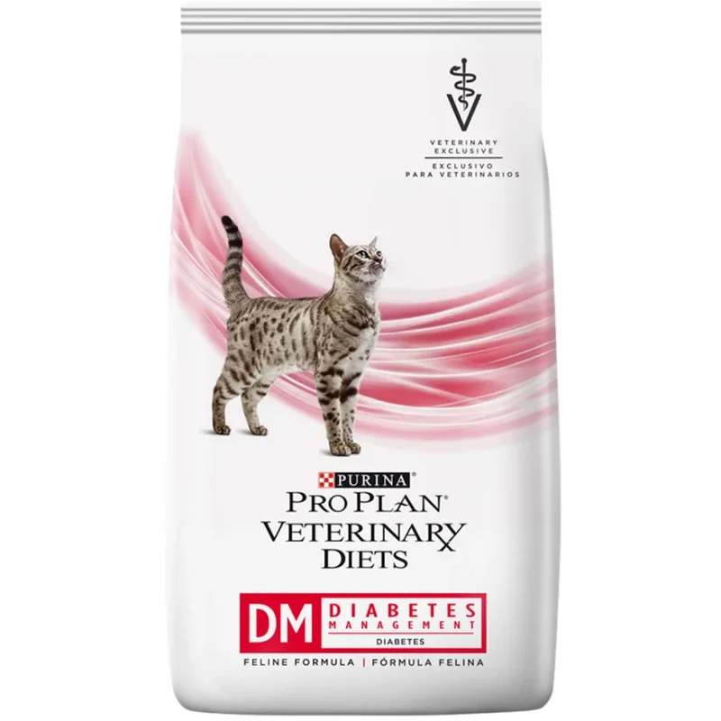 PROPLAN- DM FELINE DRY 6 LB 2.72 kg