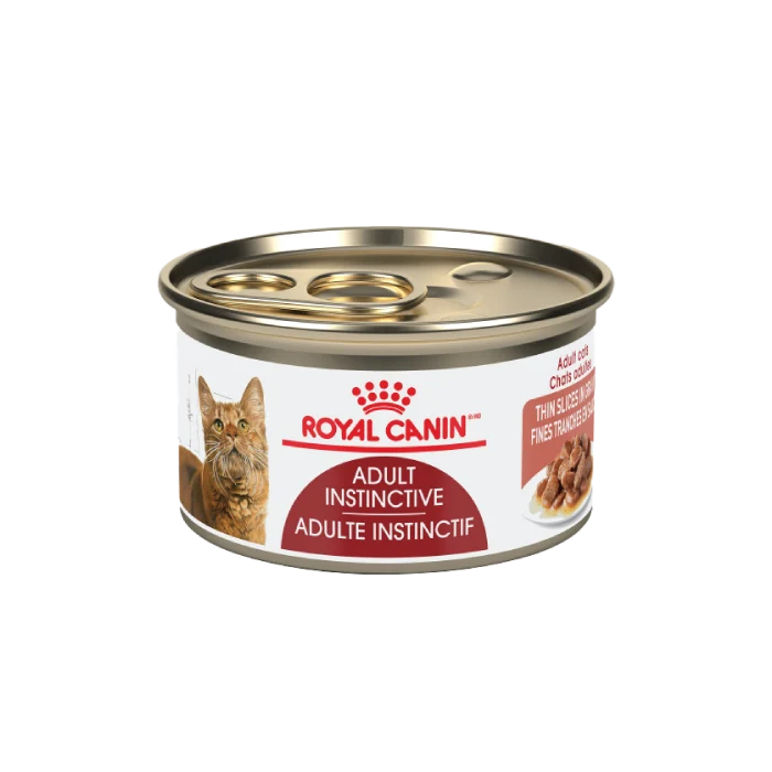 ROYAL CANIN-ADULT SLICES IN GRAVY 85 GR
