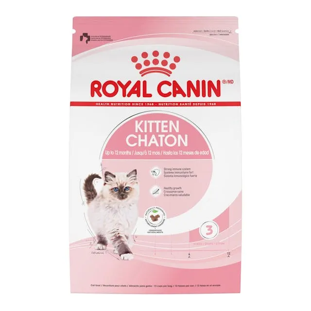 ROYAL CANIN-GATITO 3.2 KG