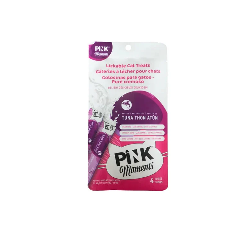 Pink Moments atun 4 Tubos
