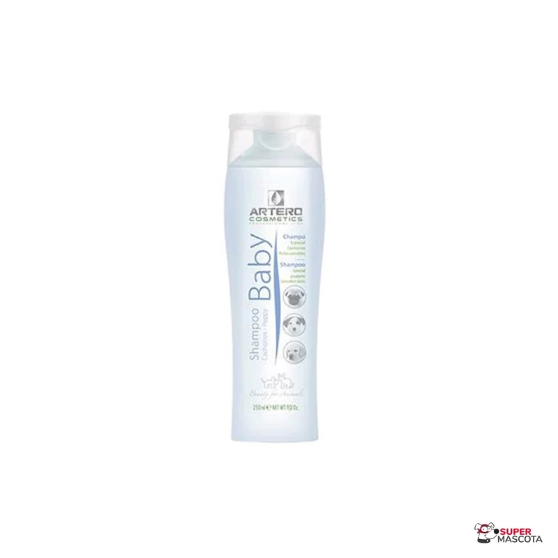 Artero champú baby 250 ml