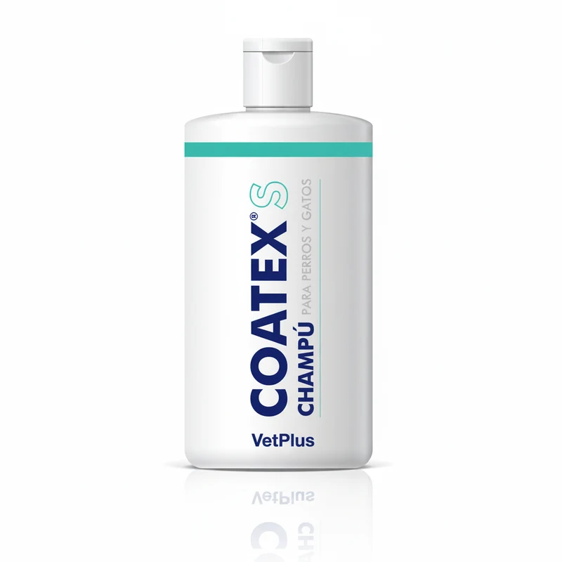 Coatex S Champú aloe y avena 500 ml