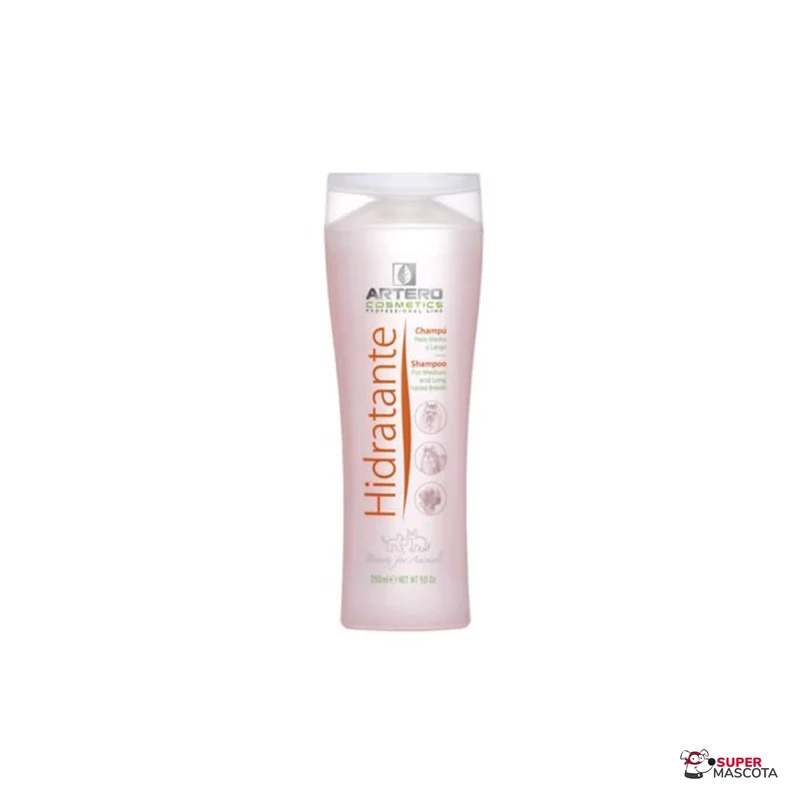 Artero champú hidratante 250 ml