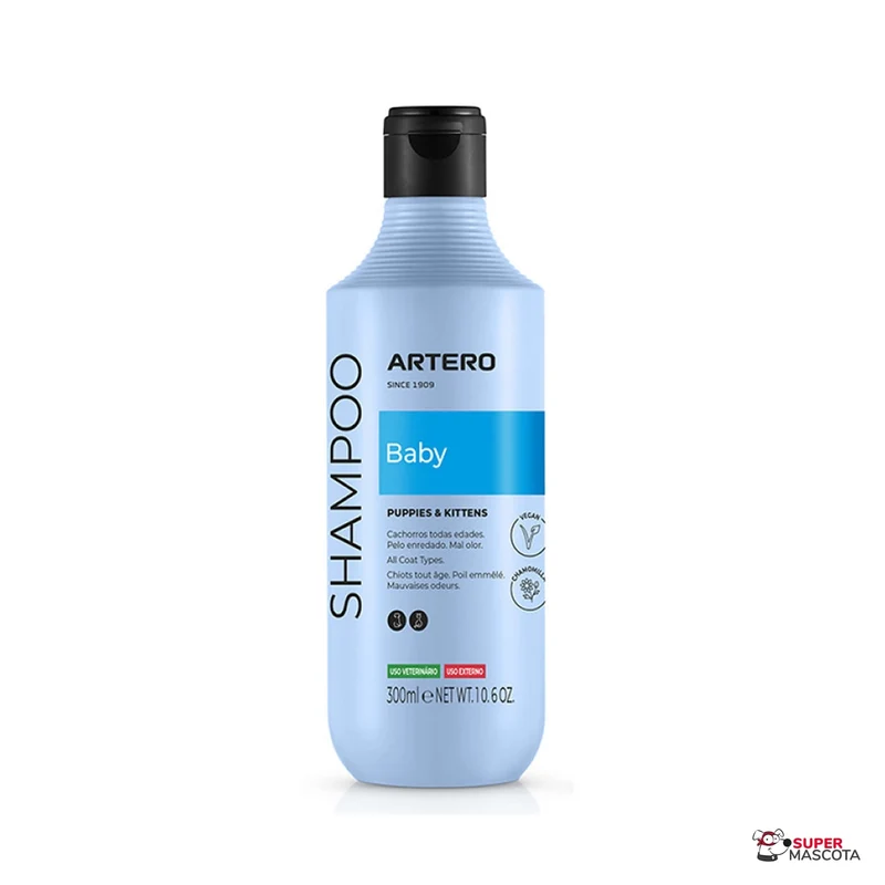 Artero champú blanc 300 ml