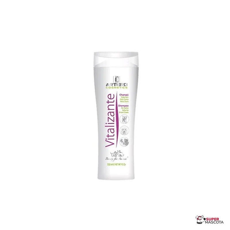 Artero champú vitalizante 250 ml