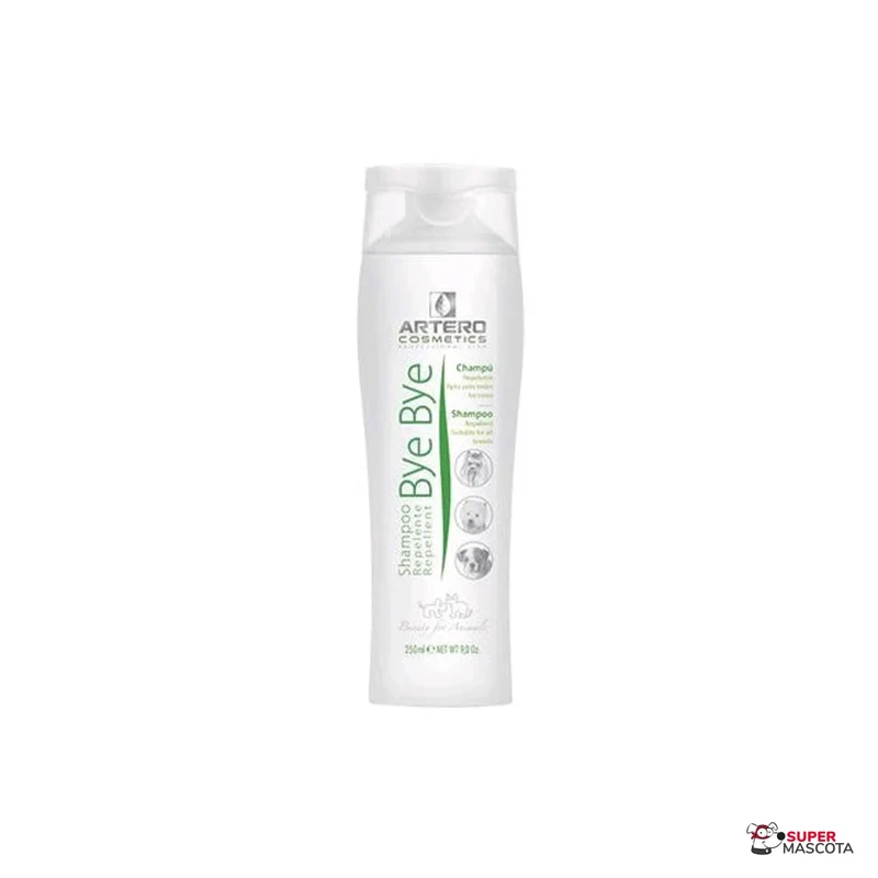 Artero champú bye bye 250 ml