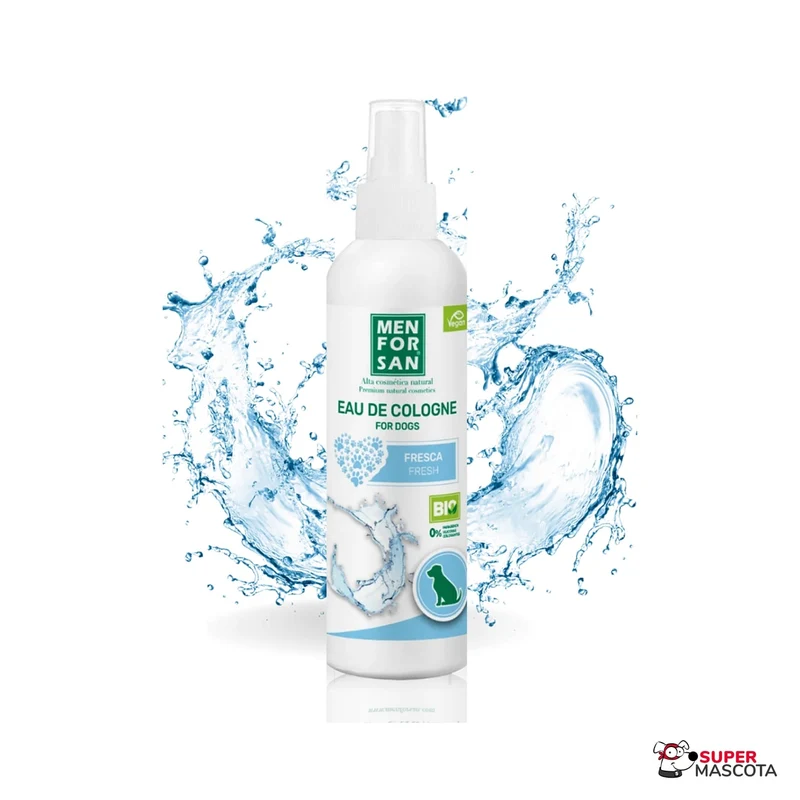 Menforsan agua de colina fresh 125 ml