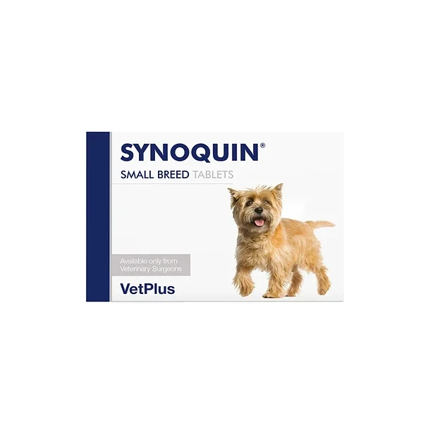 SYNOQUIN SMALL BREED TABS