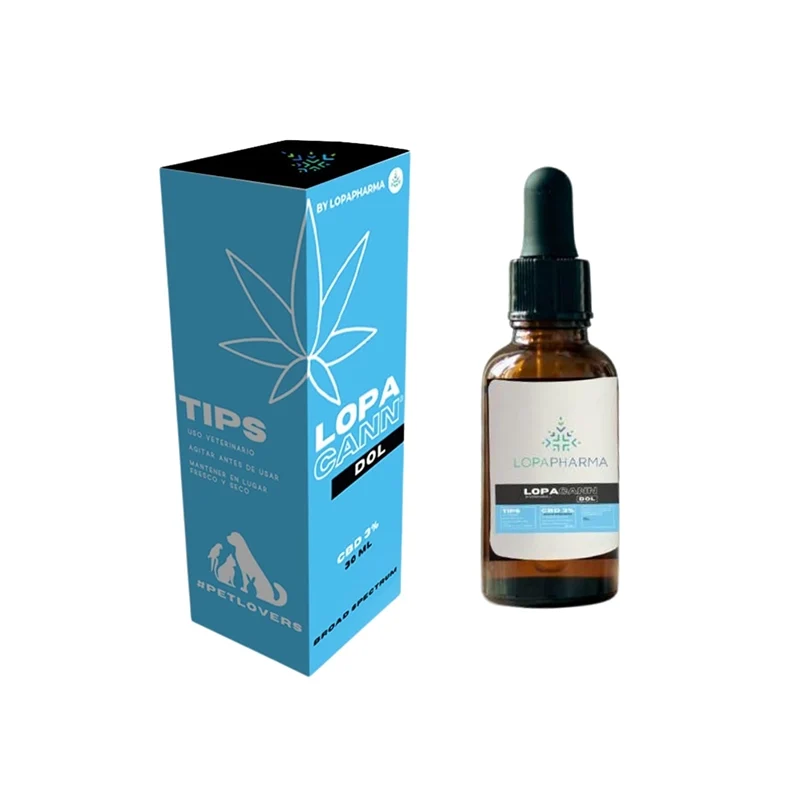 Lopacann-dol 30ml