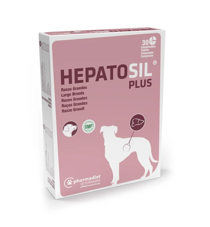 HEPATOSIL PLUS RAZAS GRANDES (VENCE 31-05-2026)