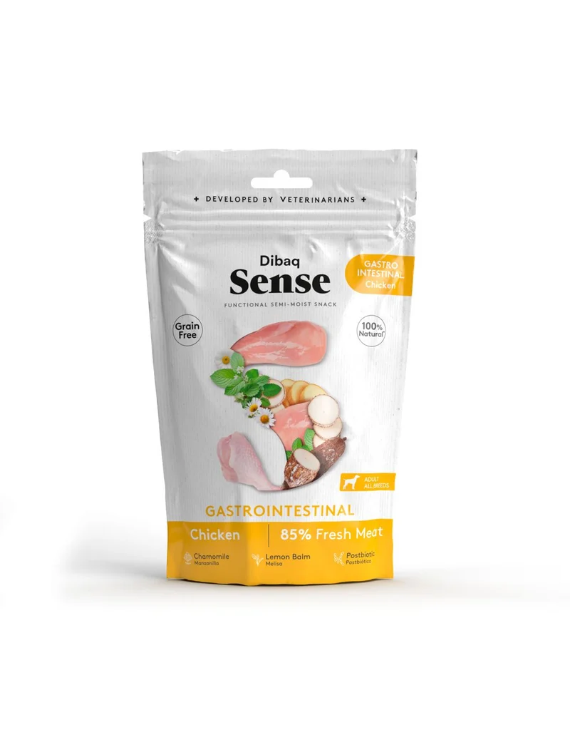 Sense Snack Funcional Gastro Pollo para Perros
