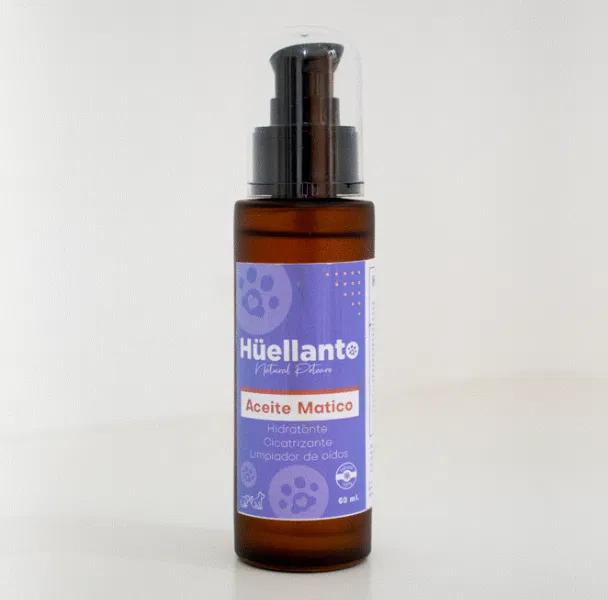 ACEITE DE MATICO