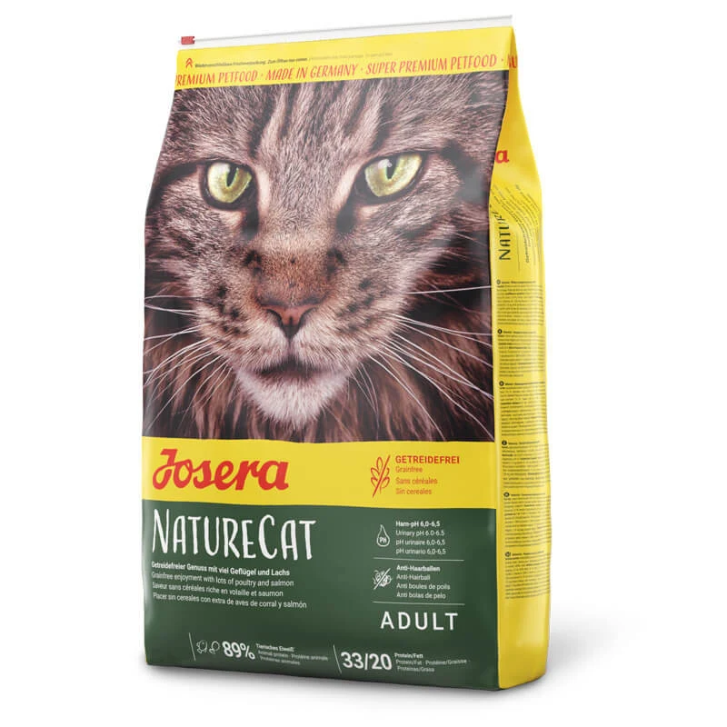 JOSERA NATURECAT ADULT CONC GAT