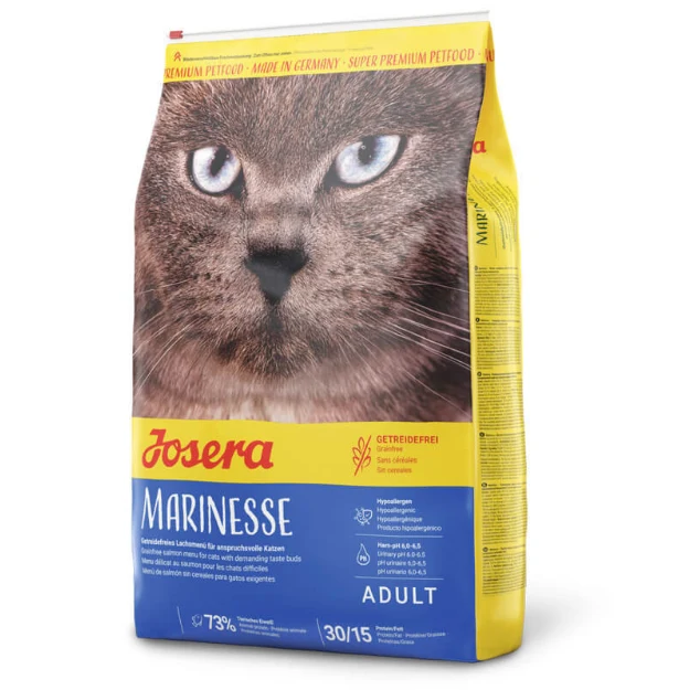 JOSERA MARINESSE ADULT CONC GATO