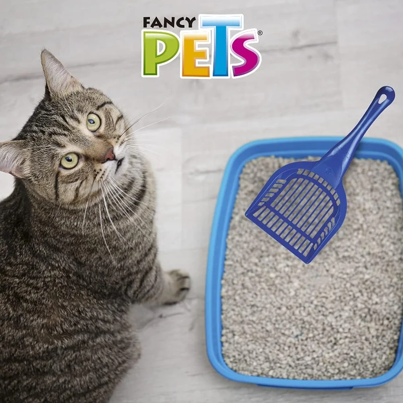 Fancy Pets Pala para Arenero, Varios Colores