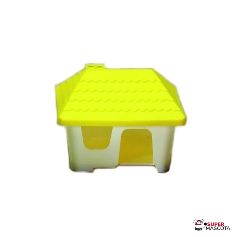 Casita para hamster