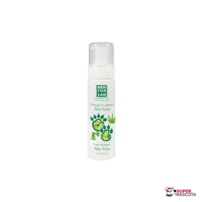 Champú seco para roedores 200 ml