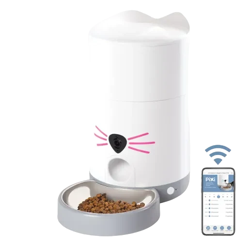 Catit Pixi Comedero Inteligente Vision para Gatos