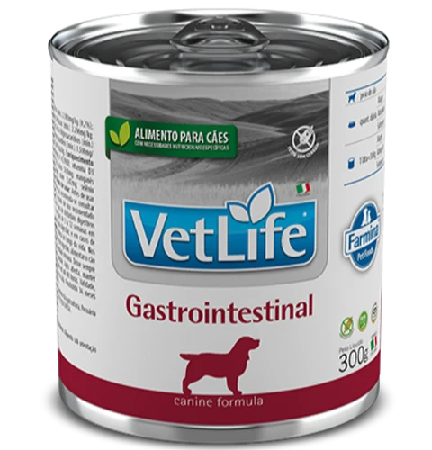 Vet Life Gastrointestinal Humedo 300 gr