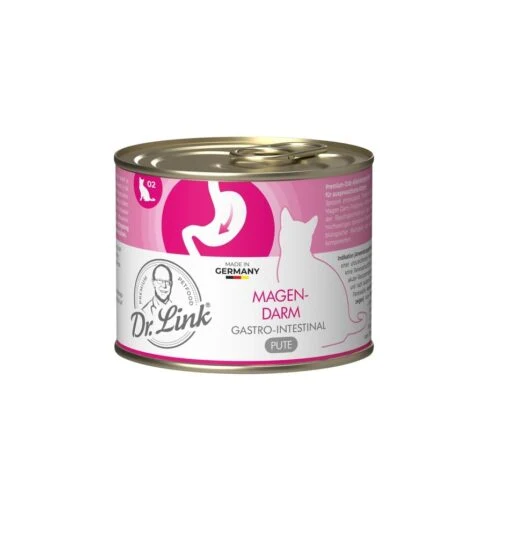 Dr. Link Gastro-Intestinal Pavo Lata