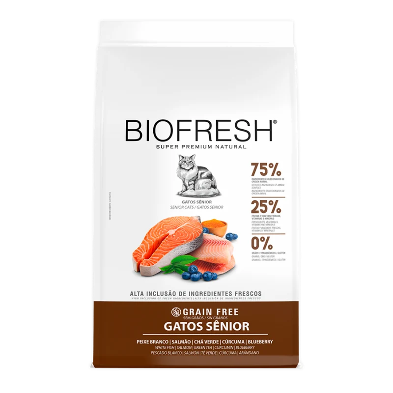 Biofresh Gatos Senior