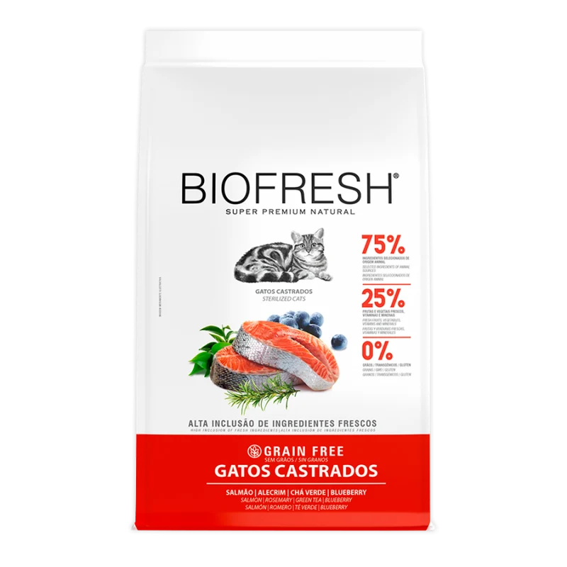 Biofresh Gatos Castrados