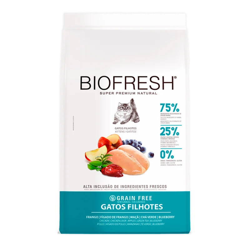 Biofresh Gatitos 1.5Kg