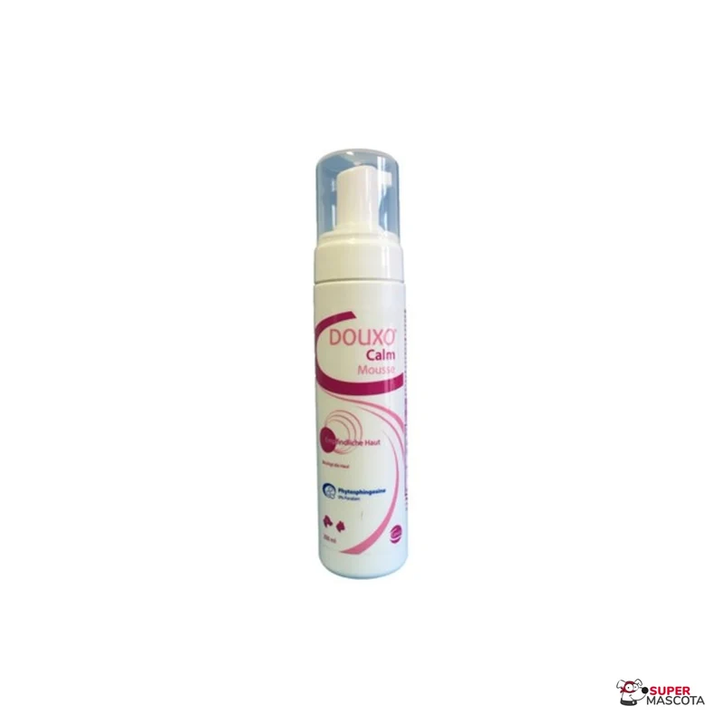 Douxo Champú Calm mousse 150 ml