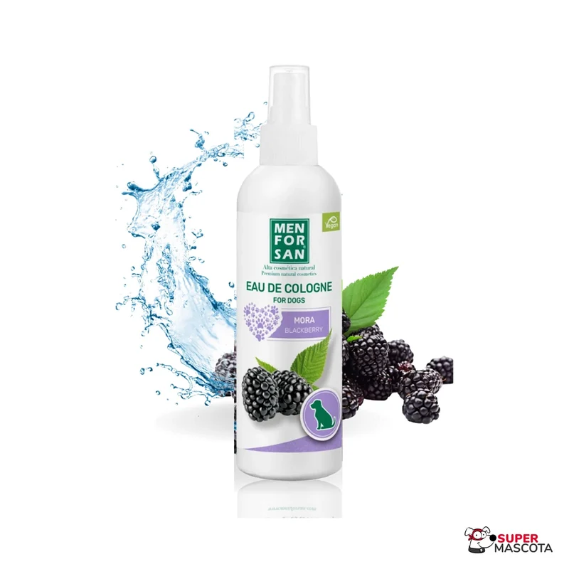 Menforsan agua de colina mora 125 ml