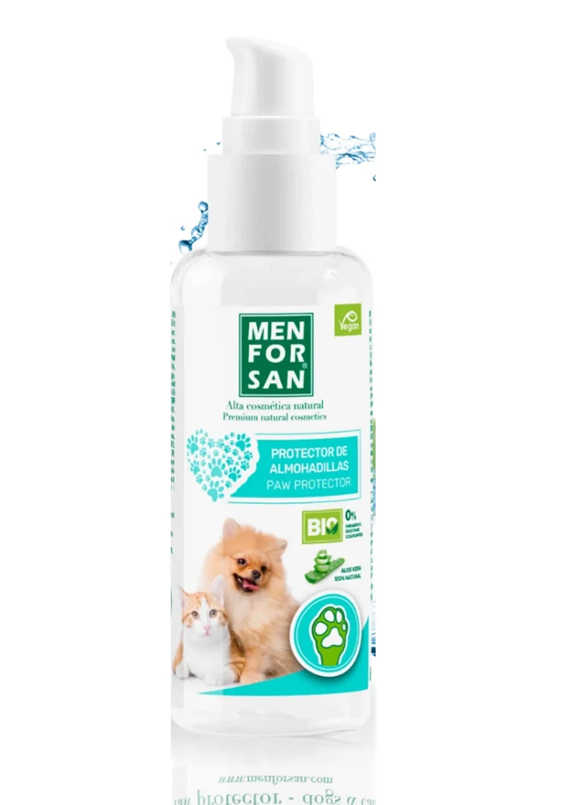 Menforsan Gel protector de almohadillas 60 ml