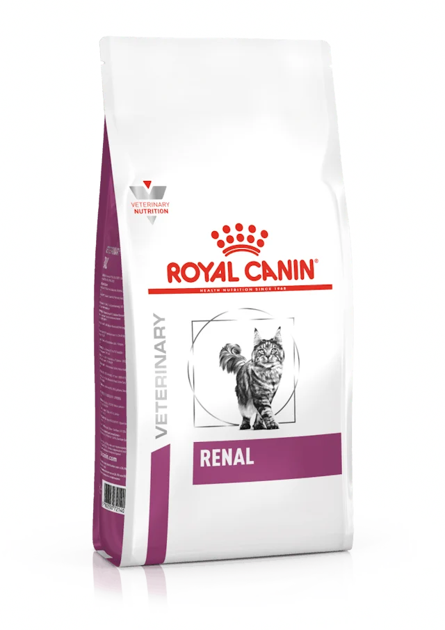 Royal Canin Renal Gato 2Kg