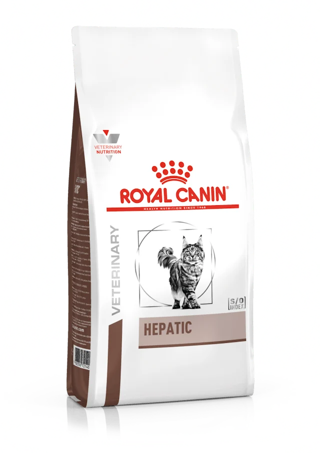 Royal Canin Hepatic Felino 1.5 Kg