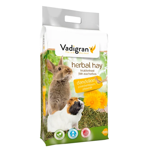 Vadigran Heno con Diente de león 500 gr