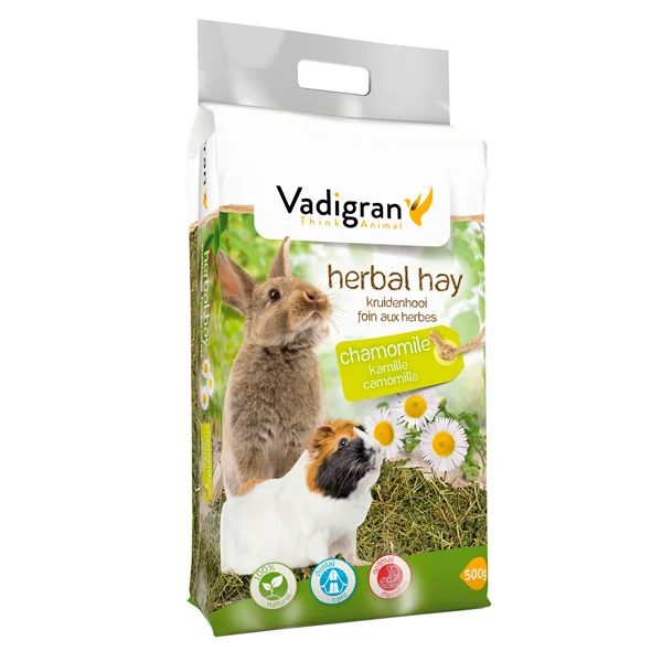 Vadigran Heno con manzanilla 500 gr