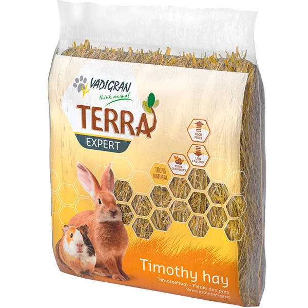 Vadigran Heno de Fleo + Arándanos rojos 500gr