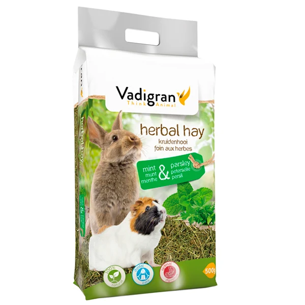 Vadigran Heno Aromático de Menta y Perejil 500gr