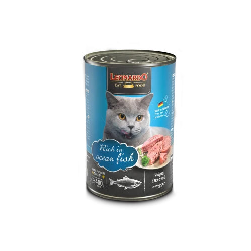 LEONARDO QUALITY SELECTION PESCADO