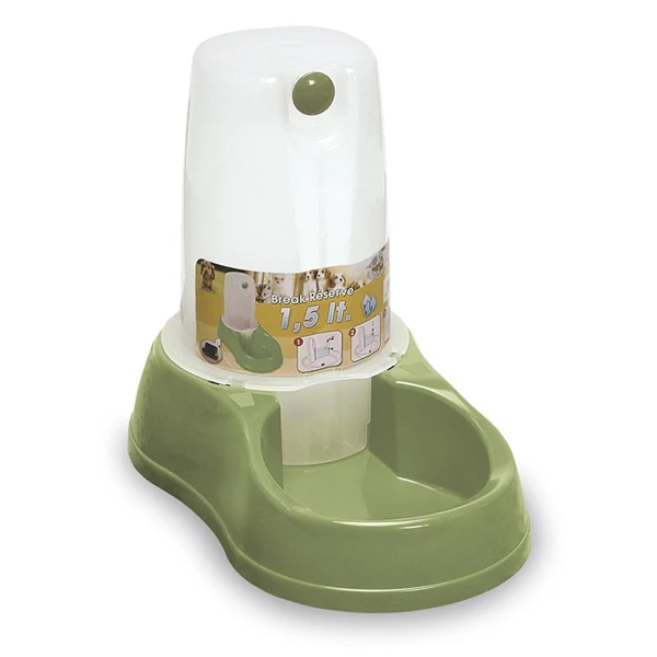 Tolva Agua, 6.5 l, Verde Pastel