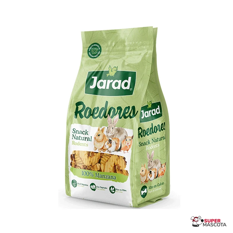 Snack natural manzana 100 g
