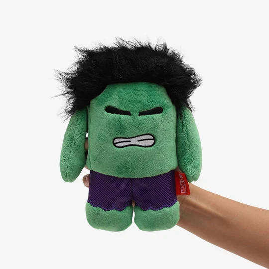 JUGUETE HULK ZEEDOG