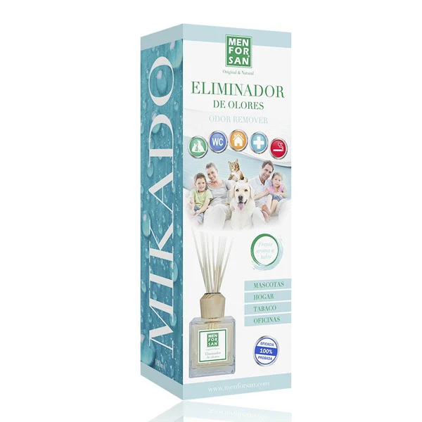 Menforsan Mikado Eliminador de Olores 100 ml
