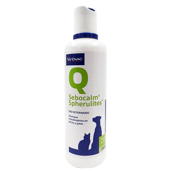 SEBOCALM ® SPHERULITES SHAMPOO