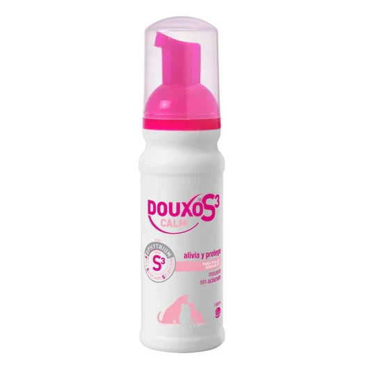 DOUXO S3 Calm Mousse Perros y Gatos 150ml