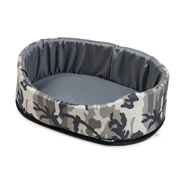 Vadigran Cuna Army Gris 40X25X18Cm