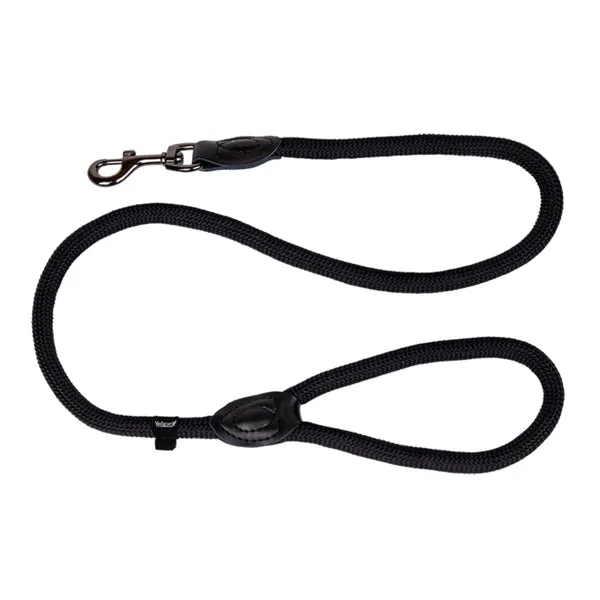 Vadigran Correa Classic Nylon Redonda Negro 120Cmx9Mm