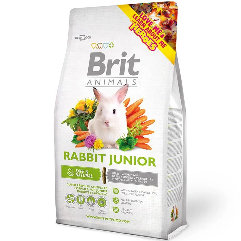Brit Animals Rabbit Junior